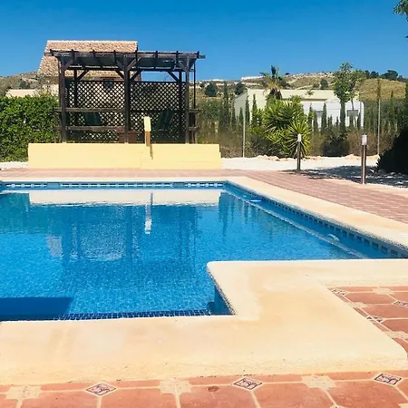 Starfall Hacienda Villa