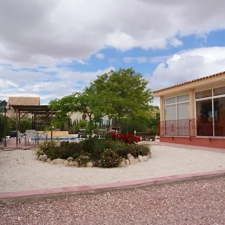 Starfall Hacienda Villa