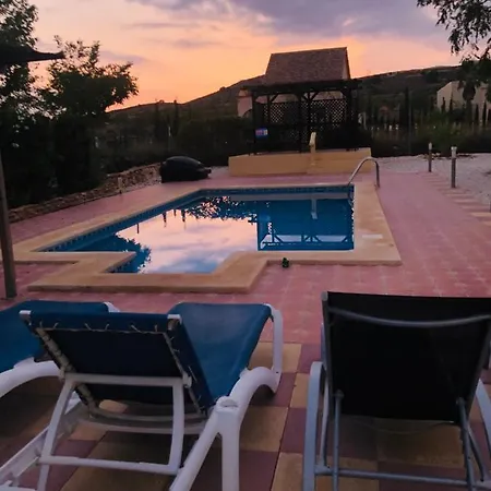Starfall Hacienda *