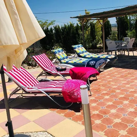 Βίλα Starfall Hacienda Pinoso